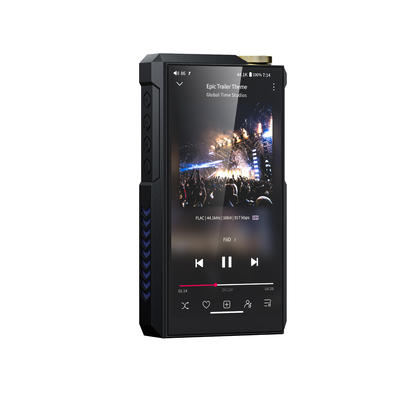 FiiO M27 Aluminium Portabler Android Hi-Res-Player