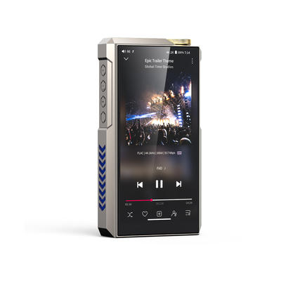 FiiO M27 Titanium Portabler Android Hi-Res-Player