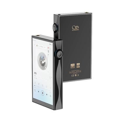 Shanling M3 Plus Schwarz High-Resolution Musik-Player