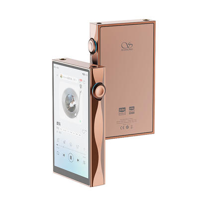 Shanling M3 Plus Mocha High-Resolution Musik-Player