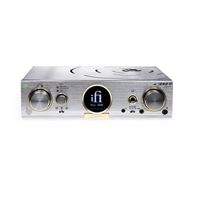 iFi Pro iDSD Signature Streamer/DAC/Amplificateur
