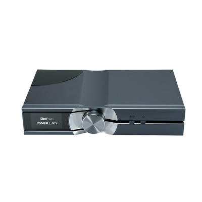 SilentPower by iFi OMNI LAN High-End Netzwerk-Switch