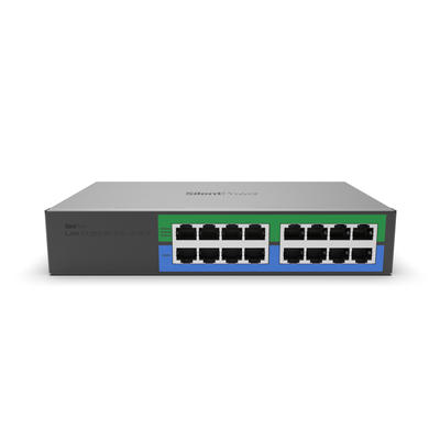SilentPower by iFi LAN iSilencer 8-In + 8-Out Passiver Netzwerkoptimierer