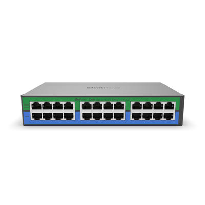 SilentPower by iFi LAN iSilencer 12-In + 12-Out Passiver Netzwerkoptimierer