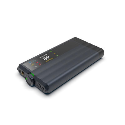 iFi iDSD GR 2 Portabler USB-DAC/Kopfhörerverstärker mit Bluetooth