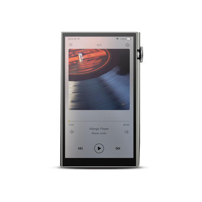 iBasso DX260 Silber Hi-Res Musik-Player