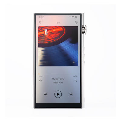 iBasso DX270 Argent Lecteur de musique haute résolution