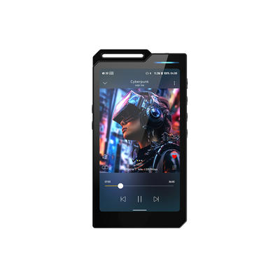 Hiby R4 Schwarz Hi-Res Android Music Player