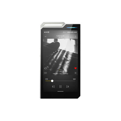 Hiby R4 Silber Hi-Res Android Music Player