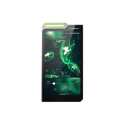 Hiby R4 Grün Hi-Res Android Music Player