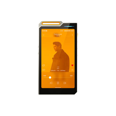 Hiby R4 Orange Hi-Res Android Music Player