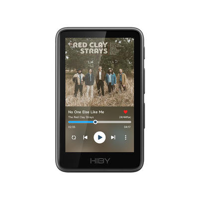 Hiby R1 Schwarz Hi-Res Music Player
