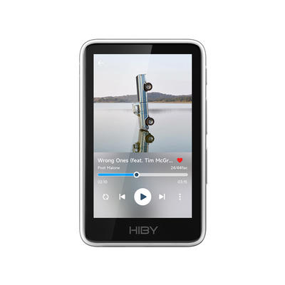 Hiby R1 Weiss Hi-Res Music Player