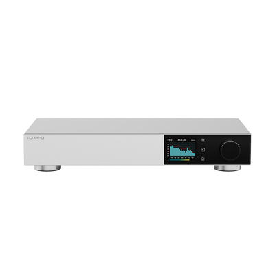 Topping D900 Argent DAC de bureau 