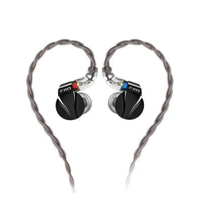 FiiO FD15 Noir Ecouteurs intra-auriculaires