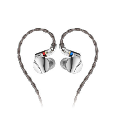 FiiO FD15 Argent Ecouteurs intra-auriculaires
