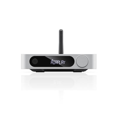 FiiO SR11 Argent Récepteur de musique en streaming Hi-Res