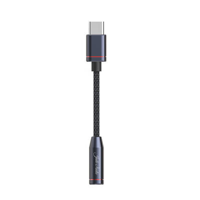 FiiO JA11 Schwarz Portabler DAC und Kopfhörerverstärker