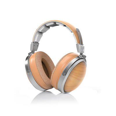 FiiO FT1 Hêtre/Argent Casque Over-Ear fermé