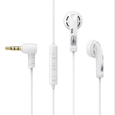FiiO JF11 MIC Weiss Earbuds Ohrhörer mit Mikrofon