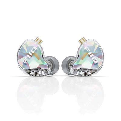 FiiO JD10 TC Transparent In-Ear Ohrhörer