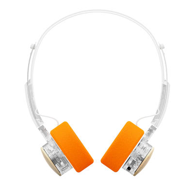 FiiO EH11 Bluetooth On-Ear Kopfhörer Transparent