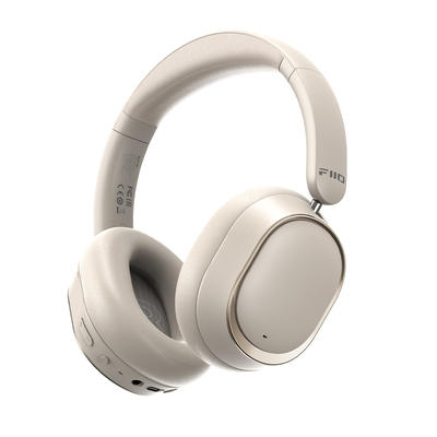 FiiO EH13 Weiss Bluetooth Kopfhörer mit Active Noise Cancellation