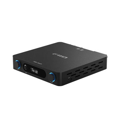 FiiO AIR AMP Noir Amplificateur de performances pour le streaming de bureau