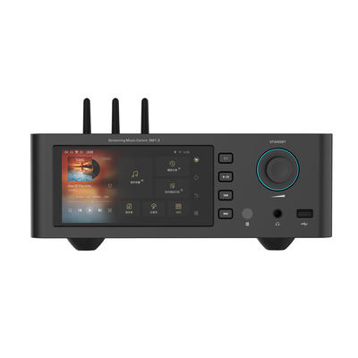 Shanling SM1.3 Schwarz HiFi-Streamer