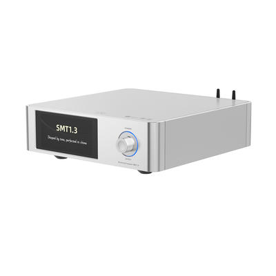 Shanling SMT1.3 Argent Transport de streaming