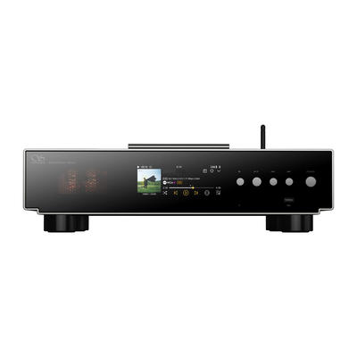 Shanling SCD3.3 Argent Lecteur SACD/CD avec sortie à tubes
