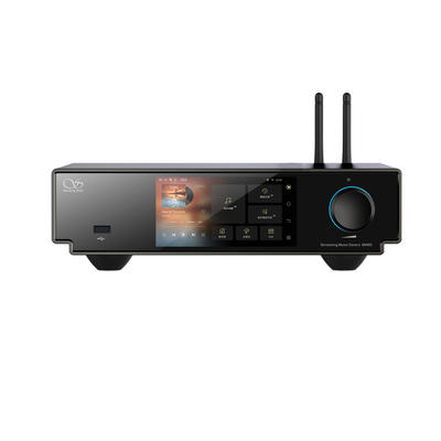 Shanling SM90 Noir Hi-Fi Streamer DAC